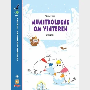 Mumitroldene om vinteren