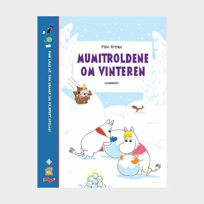 Mumitroldene om vinteren