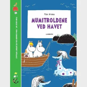Mumitroldene ved havet