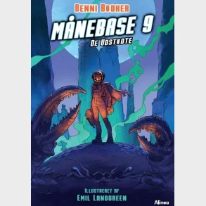 M�nebase 9, De udst�dte, R�d L�seklub