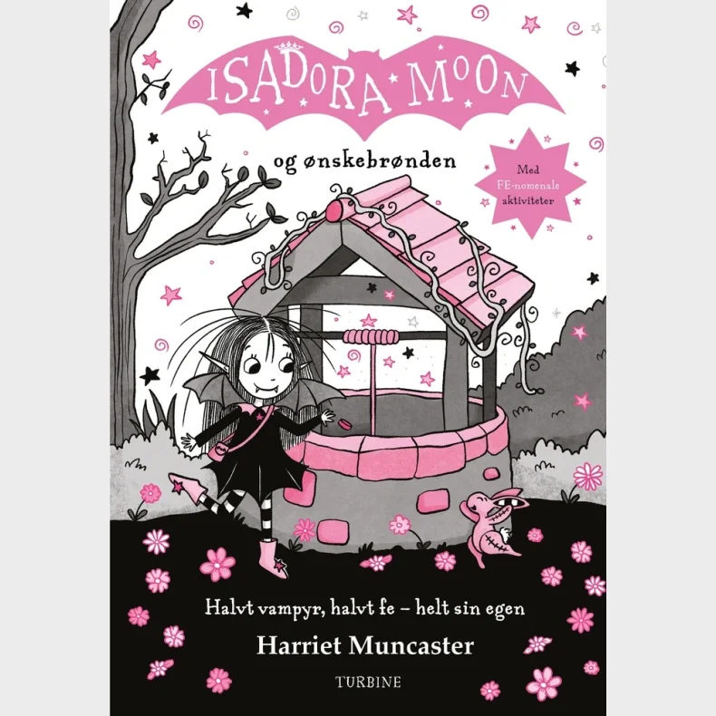 Isadora Moon og nskebrnden