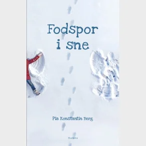Fodspor i sne