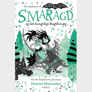 Smaragd og det kongelige flugtfors�g