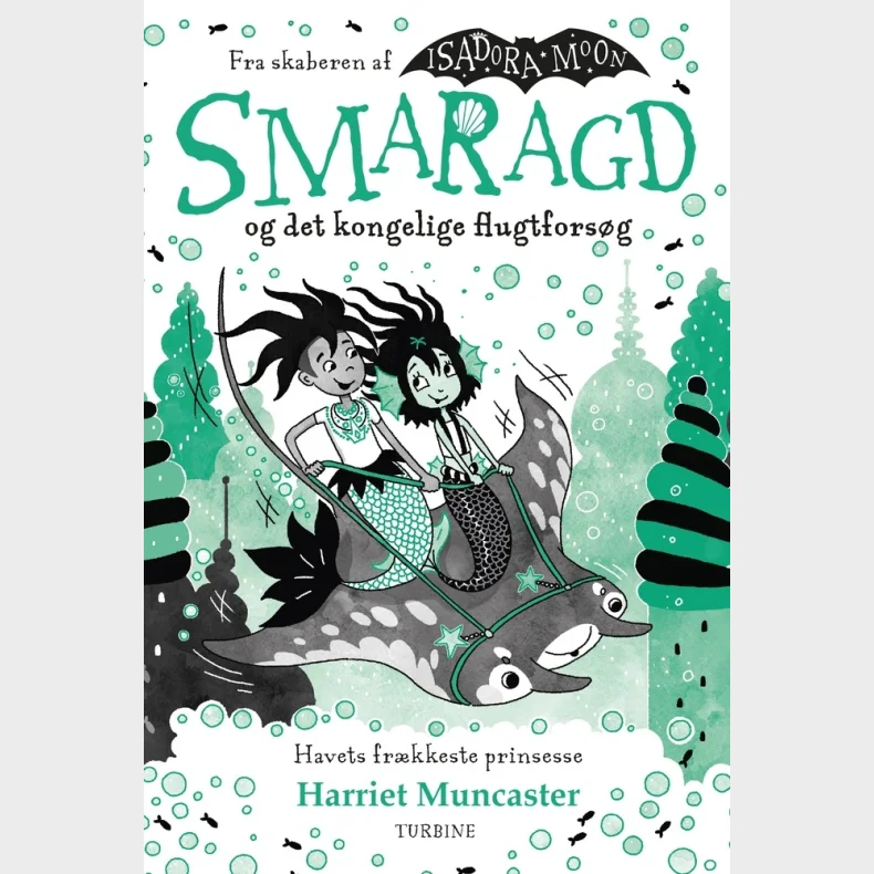 Smaragd og det kongelige flugtfors�g