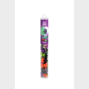 Plus-Plus Spooky mix / 100 pcs Tube