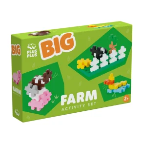 Plus-Plus BIG Activity - Farm