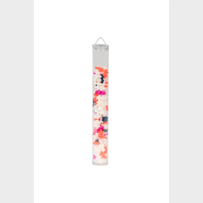 Plus-Plus Axolotl / 100 pcs Tube