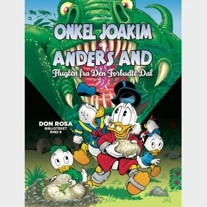 Don Rosa biblioteket - bind 8