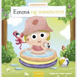 Emma og sommeren