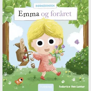 Emma og forret