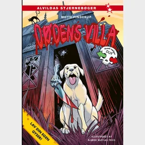 Lav din egen gyser - D�dens villa