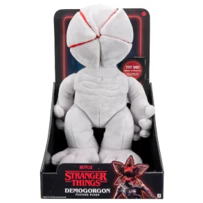 STRANGER THINGS FEATURE PLUSH DEMOGORGON