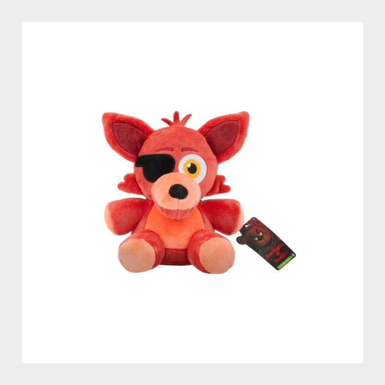 FRIDAY NIGHT AT FREDDYS CORE PLUSH FOXY