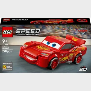 77255 LEGO Speed Champions Lynet McQueen