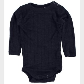 Joha Body - Uld/Silke - L/ - Navy