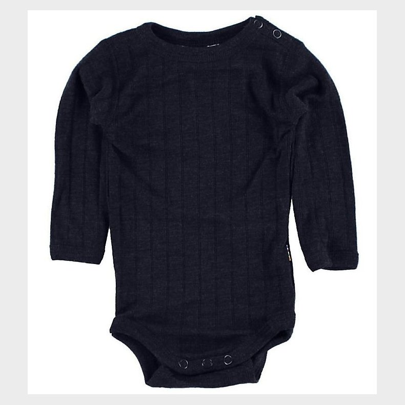 Joha Body - Uld/Silke - L/ - Navy