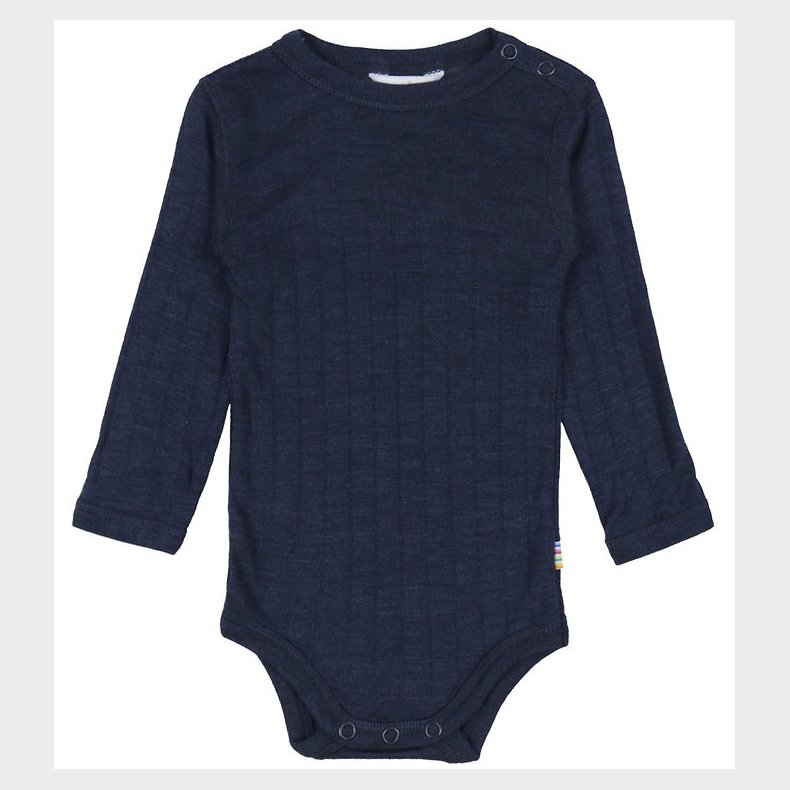 Joha Body - Uld/Silke - L/� - Navy