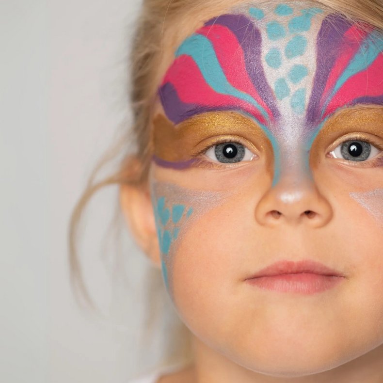 Namaki | Sminkeblyanter - Magical worlds, 6 stk