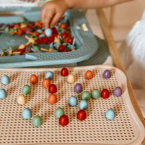 Quercetti | Stiftmosaik - FantaColor Design, 160 stk