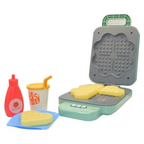 Junior Home | Vaffelbagest med lys og lyd