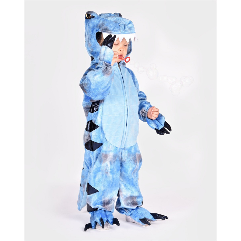 Den Goda Fen | T-rex, str. 3-4 r