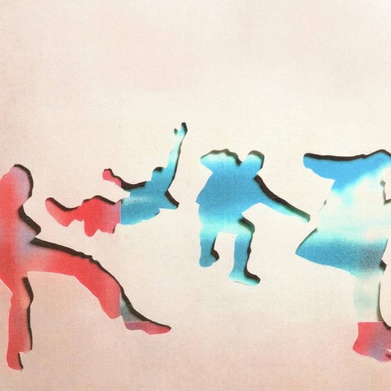 5 Seconds Of Summer - 5sos5 - Deluxe Opaque White Edition - Vinyl Lp