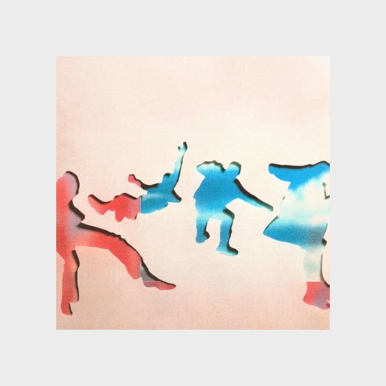 5 Seconds Of Summer - 5sos5 - Red Edition - Vinyl Lp