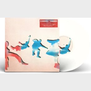 5 Seconds Of Summer - 5sos5 - White Standard - Vinyl Lp