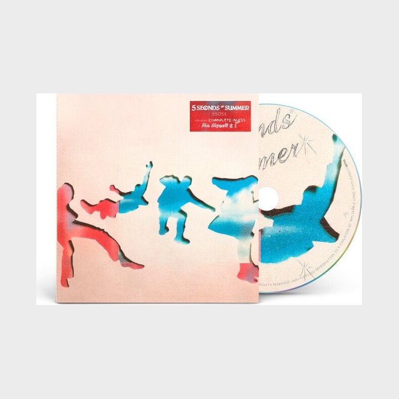 5 Seconds Of Summer - 5sos5 - CD