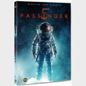 5th Passenger - DVD - Film