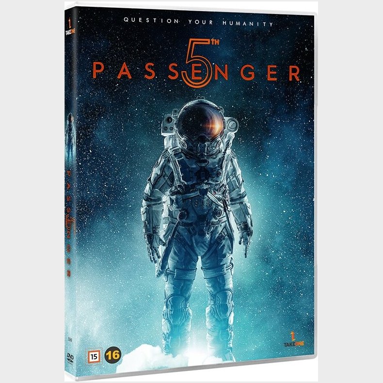 5th Passenger - DVD - Film