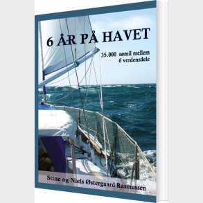 6 r P Havet - Stine - Bog