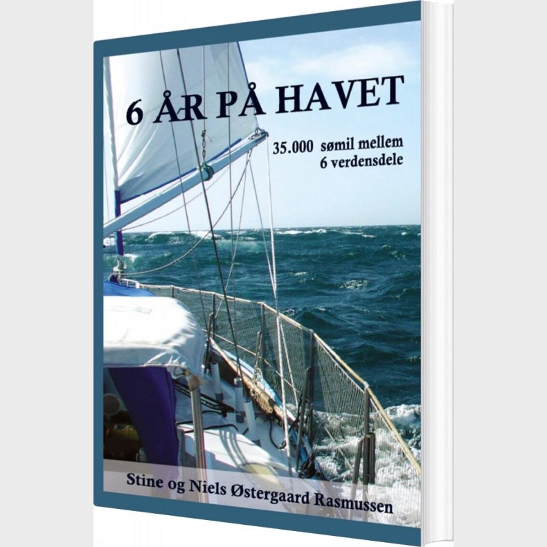 6 r P Havet - Stine - Bog