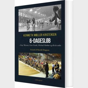 6-dageslb - Kenneth Mller Kristensen - Bog
