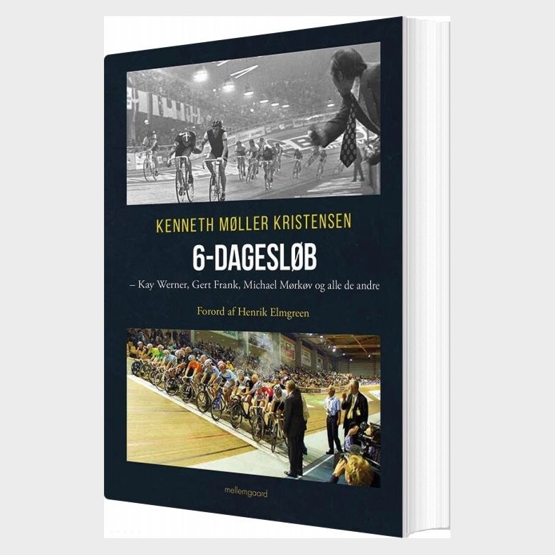 6-dageslb - Kenneth Mller Kristensen - Bog