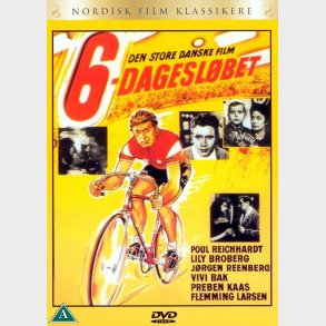6 Dagesl�bet - DVD - Film