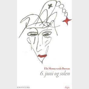 6. Juni Og Solen - Elis Monteverde Burrau - Bog