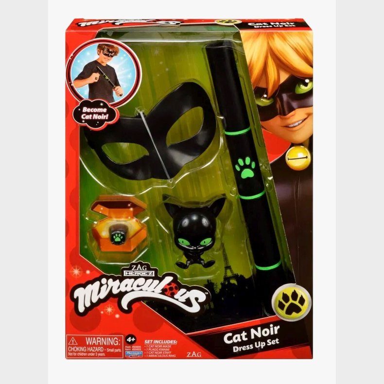 Miraculous Cat Noir Kostume