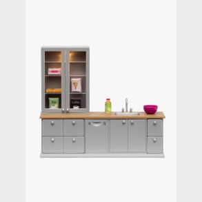 Lundby K�kkens�t K�kkenvask og Opvaskemaskine