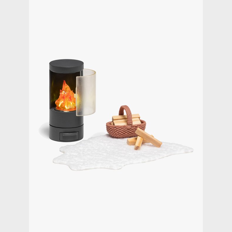 Lundby Dukkehustilbeh�r Pejses�t