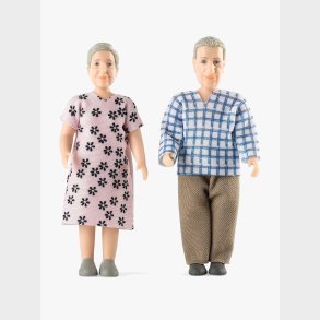 Lundby Dukkes�t �ldre Par Charlie