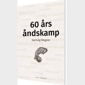60 rs ndskamp - Hartvig Wagner - Bog