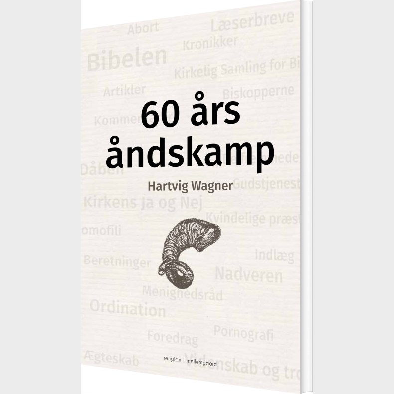 60 rs ndskamp - Hartvig Wagner - Bog