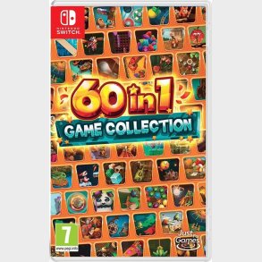 60-in-1 Game Collection - Nintendo Switch