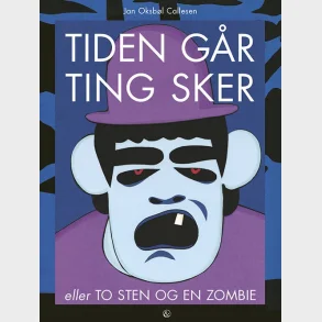 Tiden g�r, ting sker