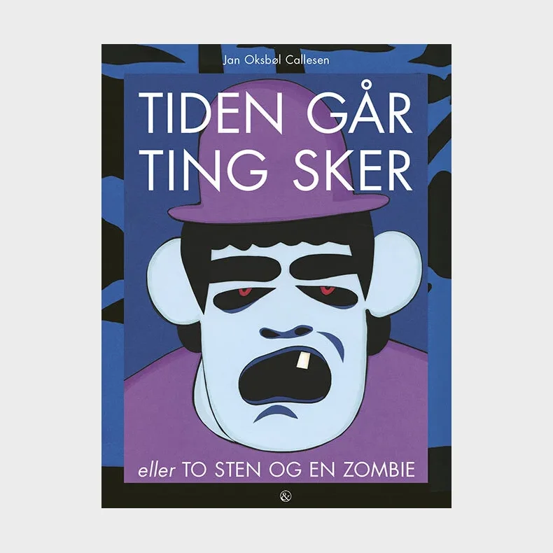 Tiden g�r, ting sker