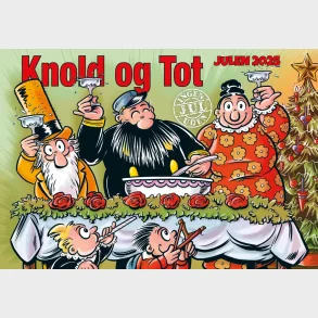 Knold & Tot Juleh�fte 2025