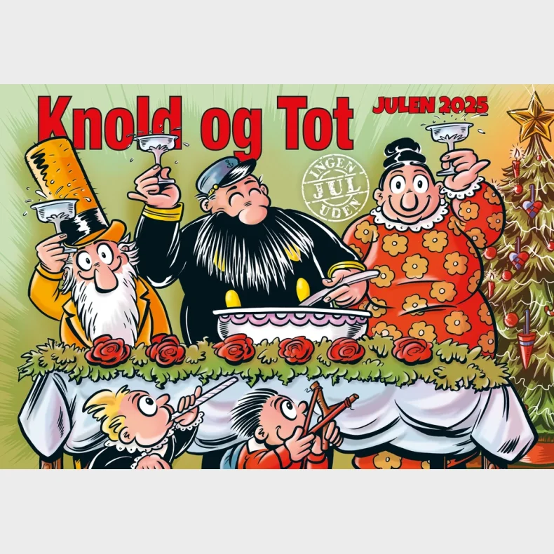 Knold & Tot Juleh�fte 2025