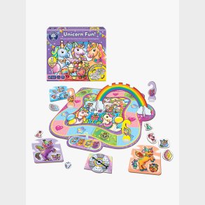 Orchard Toys Brnespil Enhjrningesjov