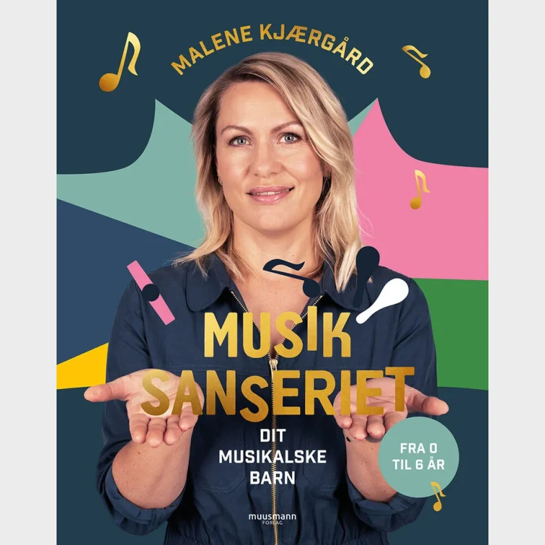 Musiksanseriet  Dit musikalske barn